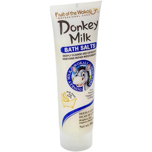 Сіль для ванни 380гр "DONKEY MILK"