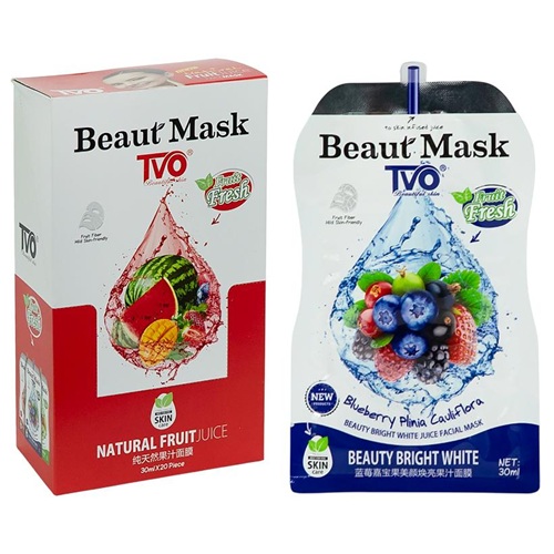 Маска для обличчя "Bluberry Plinia CauliFlora" 30мл 