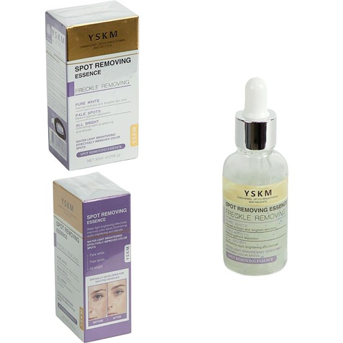 Сироватка для обличчя 30гр "Freckle removing"