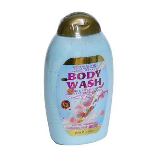 Гель для душу 450мл "Macaron Candy" з ароматом цукерок