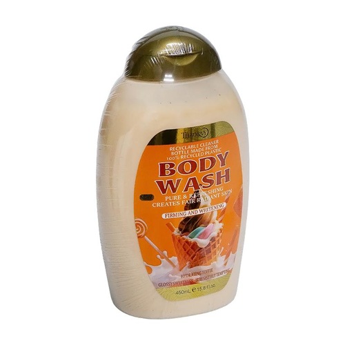 Гель для душу 450мл "Macaron Ice Cream" з ароматом морозива