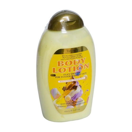 Лосьйон для тіла "Ice Cream" 450мл