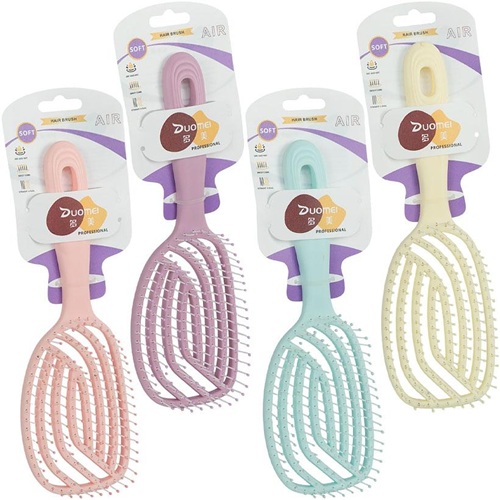 Масажна гребінець для волосся 24см