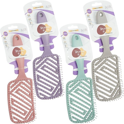 Массажная расчёска для волос 24см