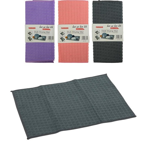 Коврик для сушки посуды 30*40см
