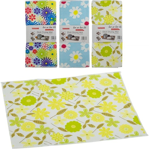 Коврик для сушки посуды 40*50см