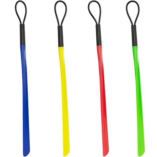 Ложка для взуття 60см з петелькою