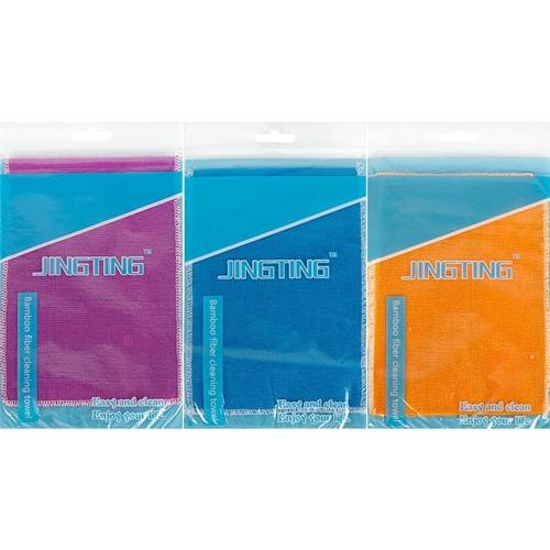 Салфетка 18*23см из бамбукового волокна