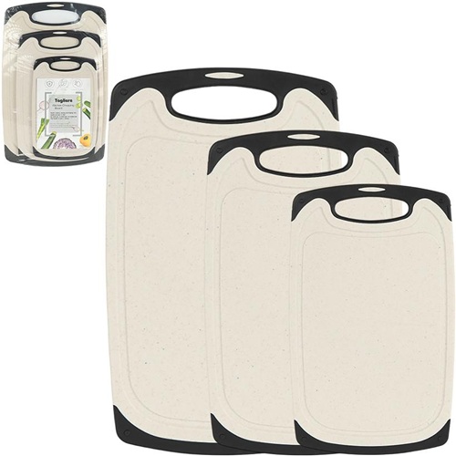 Набір обробних дощок 3шт