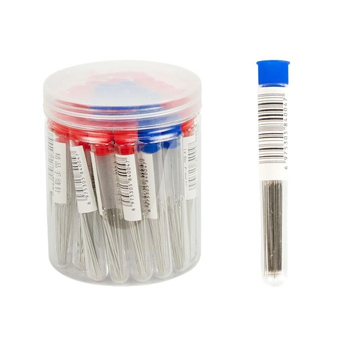Иголки 18шт в пластиковом футляре