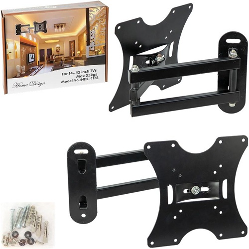 Кронштейн 14"-42" для TV поворотный