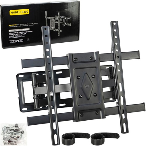 Кронштейн 32"-65" для TV поворотный