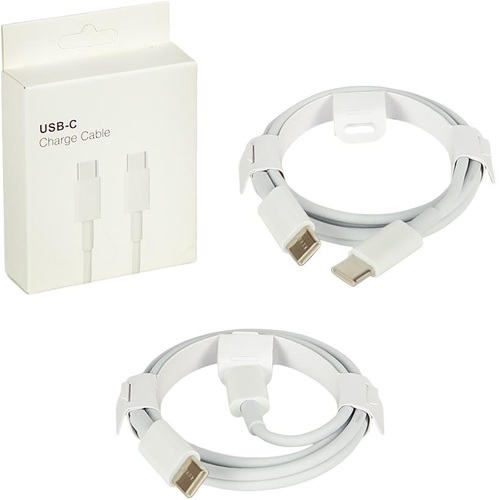 Кабель для зарядки 100см USB-C 12W