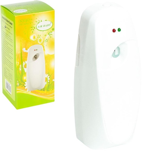 Автоматичний дозатор для освіжувача повітря