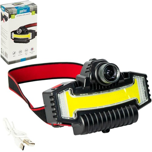 Налобный фонарь Panther