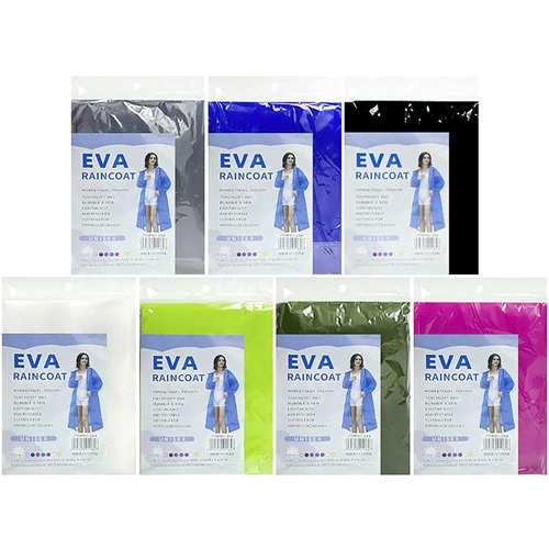 Дощовик EVA розмір універсальний