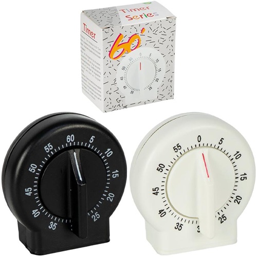 Таймер кухонний "Коло" 7см