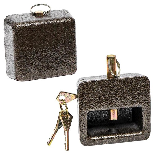 Замок навісний "Краб" 90мм