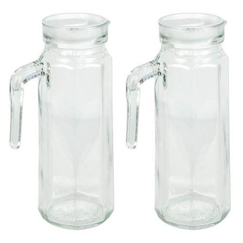 Графін скляний 1л