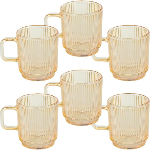 Чашка скло 320мл