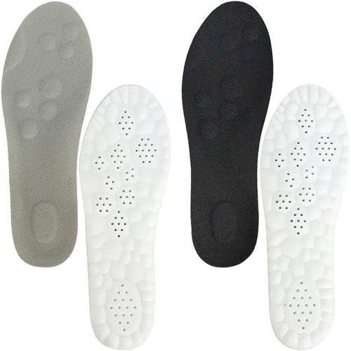 Стельки амортизирующие для спортивной обуви из пены EVA, мультиразмер