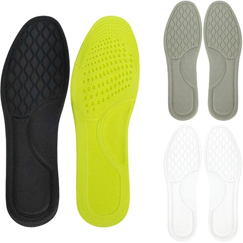 Стельки для обуви, с эффектом устранения запаха, мультиразмер