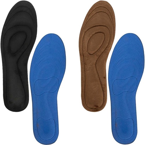 Устілки універсальні, анатомічні з амортизацією, мультирозмір