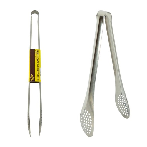 Щипці 23см для приготування їжі