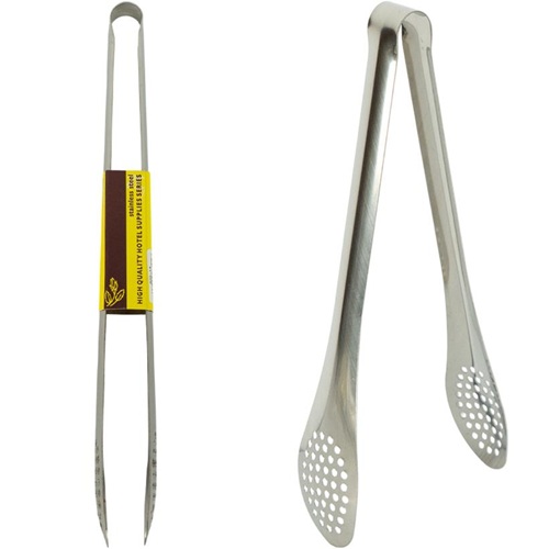 Щипці 33см для приготування їжі