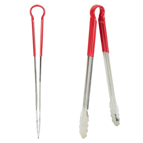 Щипцы 30см для приготовления пищи