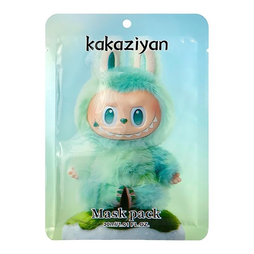 Маска тканевая увлажняющая 30мл для лица