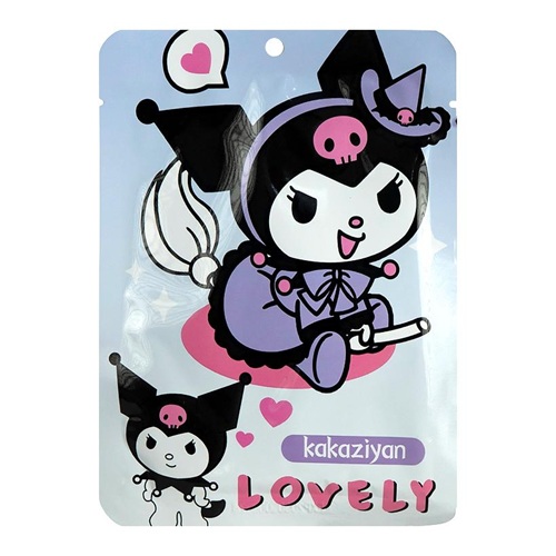 Маска тканевая увлажняющая 30мл для лица