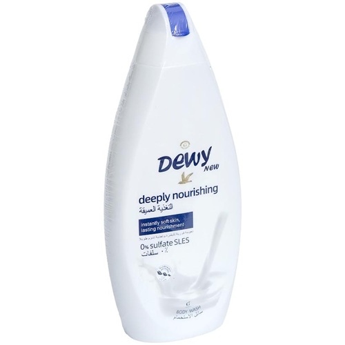 Гель для душу "Молоко" 500мл