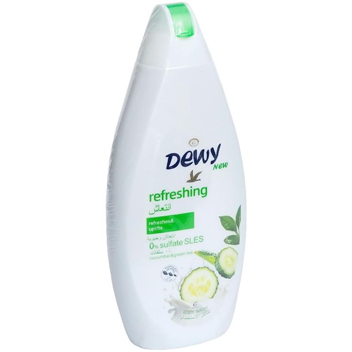 Гель для душу "Огірок" 500мл