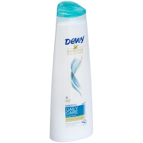 Шампунь для волосся 400мл "Daily care" очищує волосся, підтримує природний баланс шкіри голови та надає свіжості на весь день