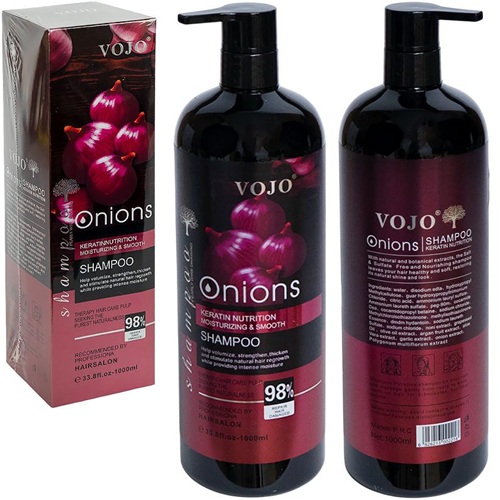 Шампунь для волосся "ONIONS" 1000мл