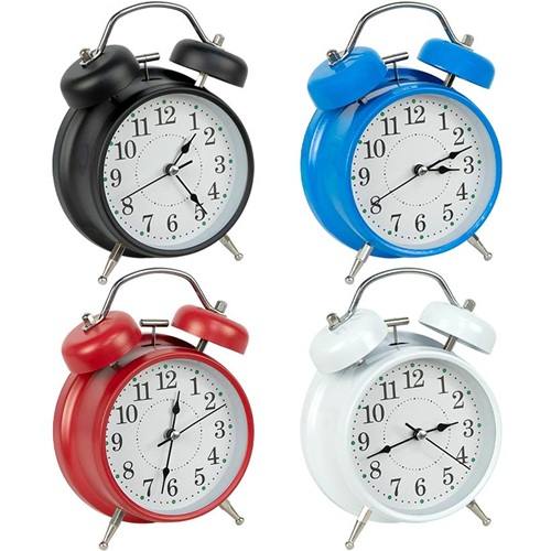 Настільний годинник - будильник