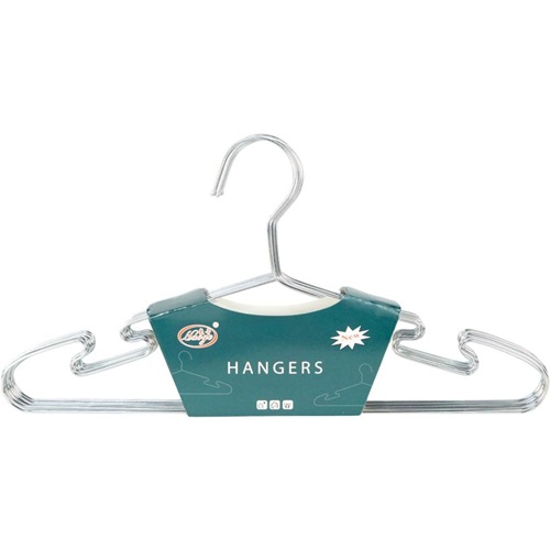 Вішалка металева з покриттям 40*20см