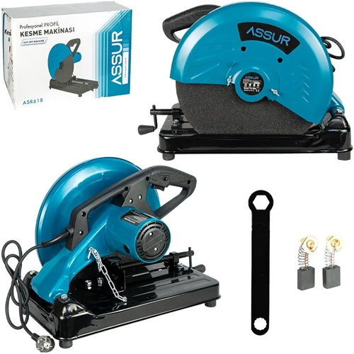 Відрізна машина 355мм 2000Вт для металу