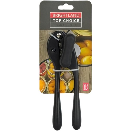 Відкривалка консервних банок 16см 185г "TOP CHOICE" металева на блістері