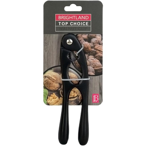 Орехокол 16см 170г "TOP CHOICE" металлический