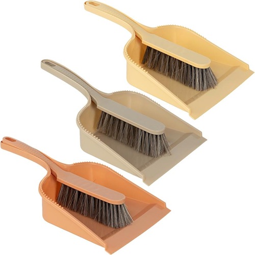 Набор Совок+щетка пластиковые