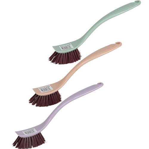 Щітка господарська 24*5*3см із пластиковою ручкою