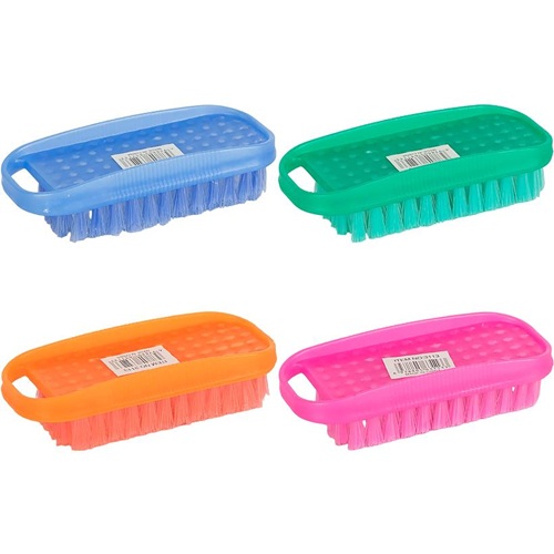 Щётка хозяйственная 12*5*3см, универсальная