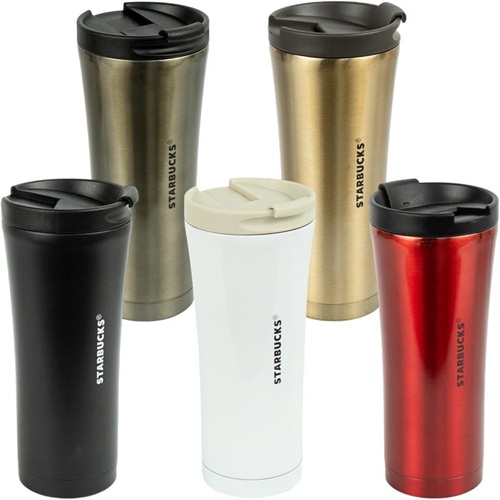 Термостакан 20*6,5см, 500мл із нержавіючої сталі