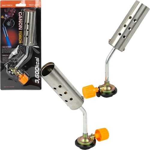 Газовая горелка-насадка