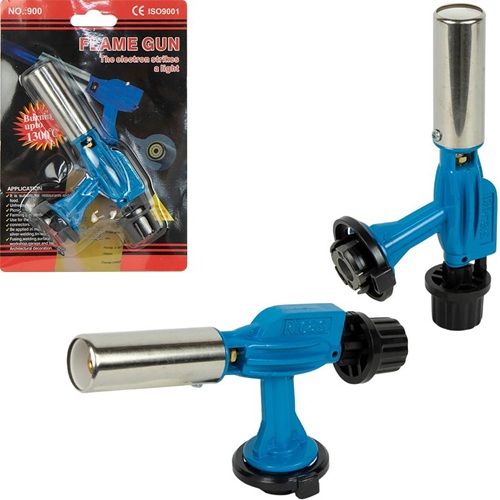 Газовая горелка-насадка