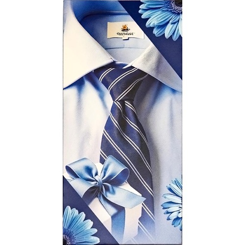 Конверт для грошей вітальний чоловічий 16,5*8см