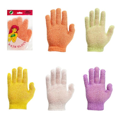 Мочалка-рукавичка 17,5*11,5см масажна для тіла