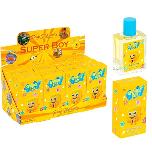 Туалетна вода дитяча 50мл Body Philosophy